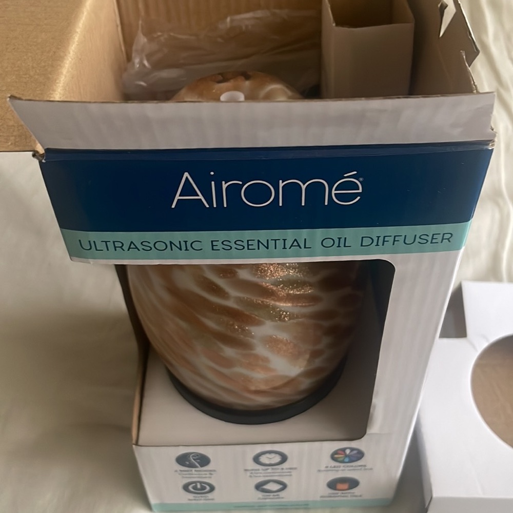 Airome Diffuser. Essential oil diffuser. - Picture 5 of 8
